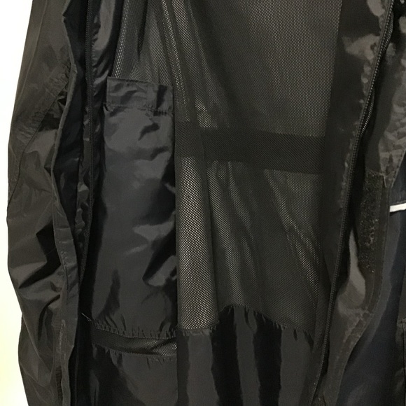 Rain/Wind Gear Hooded Jacket - Picture 6 of 7